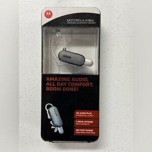 Motorola Universal Bluetooth Headset